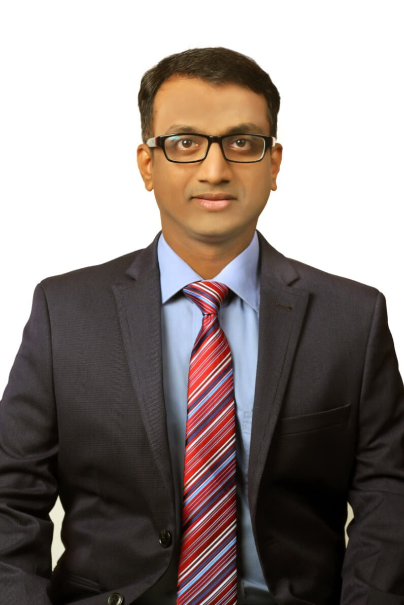 Rajeev Ubhe